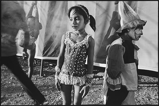 Pinky and Shiva Ji, The Great Royal Circus, Junagadh, India, 1992