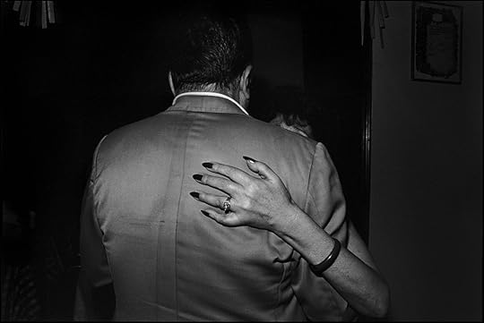 Club Buenos Aires, Santiago, from the series (In twos) Tango