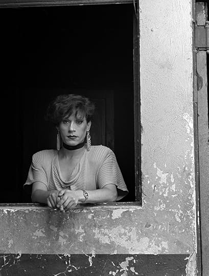 Evelyn IV, Santiago, from the series Adam's apple, 1987