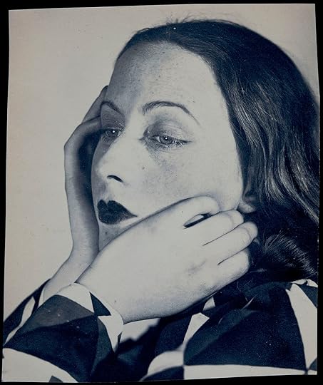 Composition Portrait, Cora,1931, from Florence Henri: Mirror of