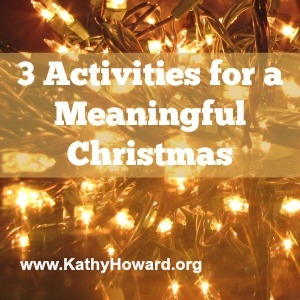 Meaningful Christmas
