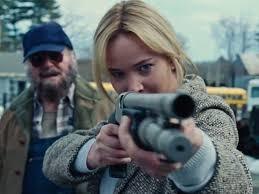Jennifer Lawrence as Joy Mancuso in 