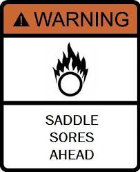 saddle-sore-ahead