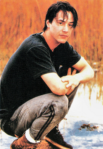Keanu Reeves