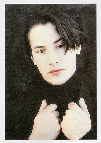 Keanu Reeves