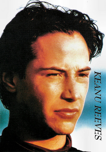 Keanu Reeves