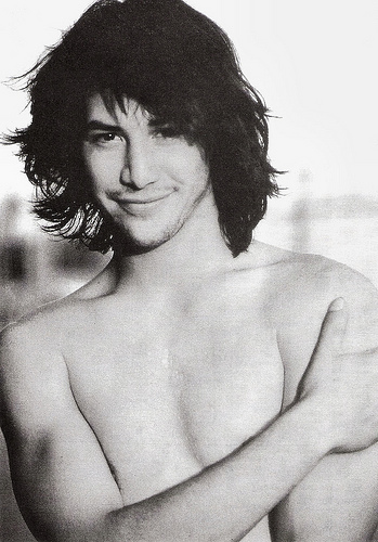 Keanu Reeves