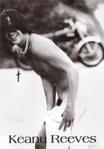 Keanu Reeves