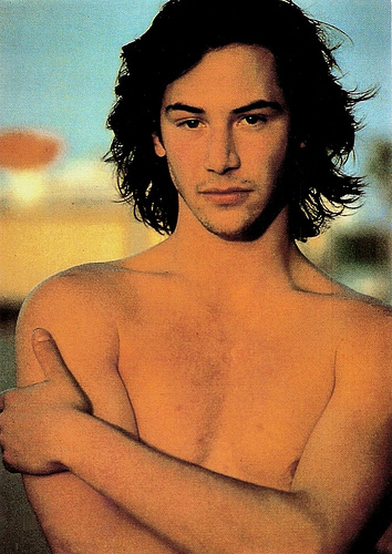 Keanu Reeves