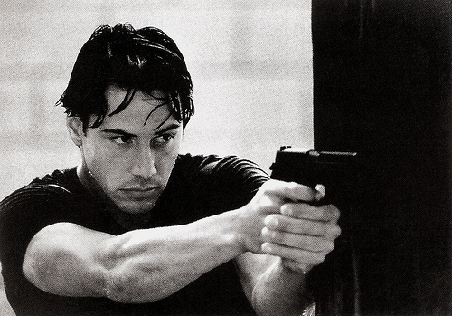 Keanu Reeves
