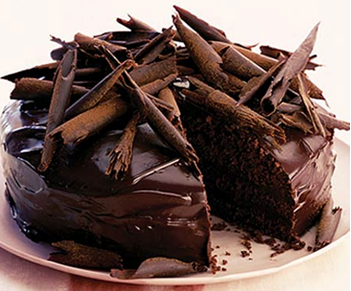 cake wins every time