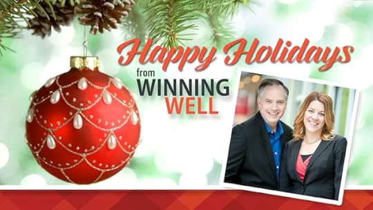 Happy Holidays from Winning Well
