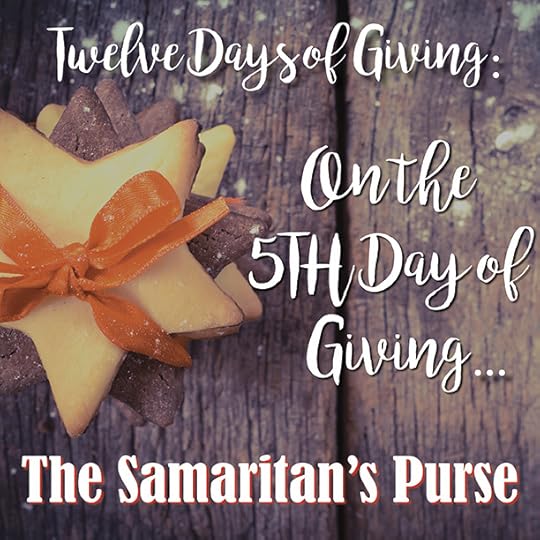 The Samaritan’s Purse