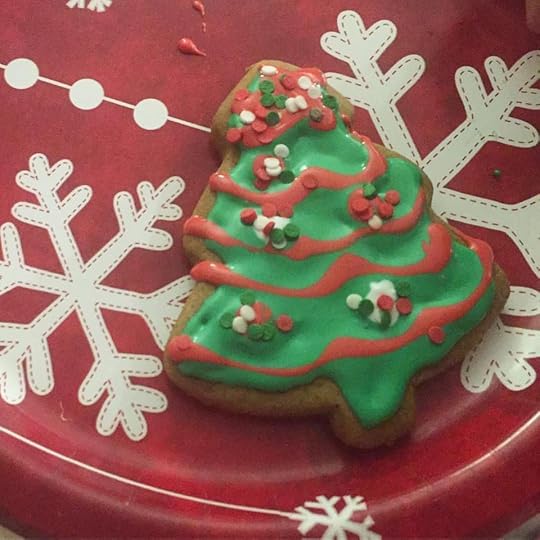 When your Christmas plans & PMS collide