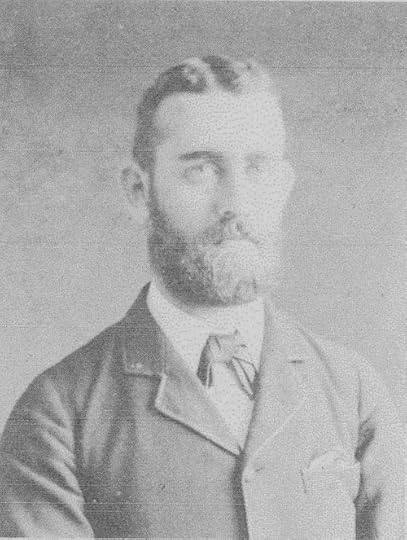 Clement Byerley, around 1890
