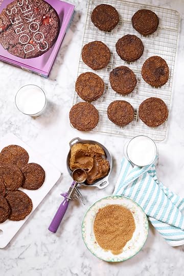 Dorie’s Princeton Gingersnap Cookies