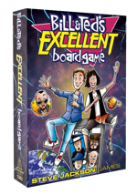 Bill & Ted's Excellent Boardgame