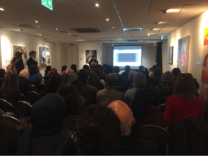 Photo credit: Vera Chok.