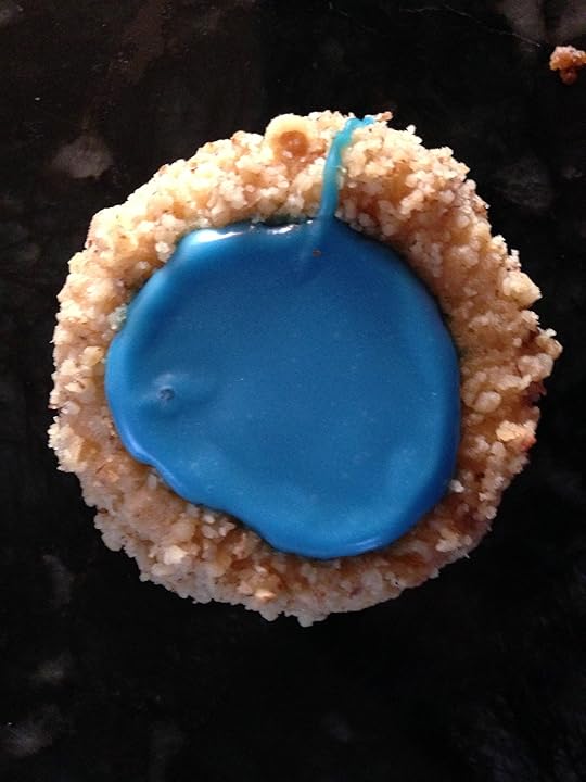 Family favorite Thumbprint Cookies