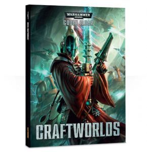 Games Workshop Codex Craftworlds