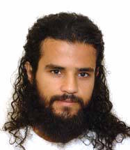 Salman Rabei'i, in a photo from Guantanamo included in the classified military files released by WikiLeaks in 2011.