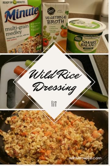 Wild Rice Recipe