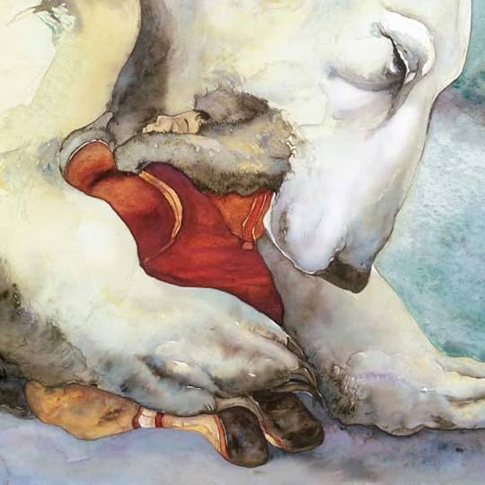 The Ice Bear by Jackie Morris