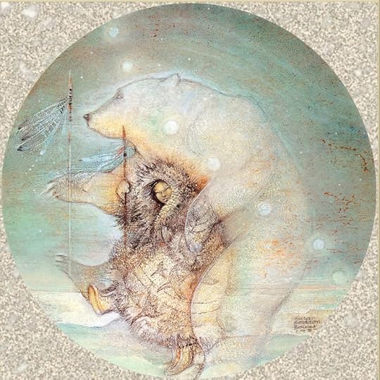 Bear Dance by Susan Seddon Boulet