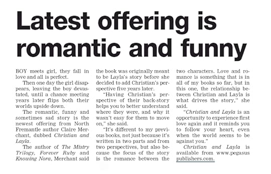 Christian and Layla FG article