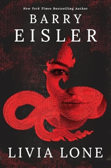 Livia Lone by Barry Eisler