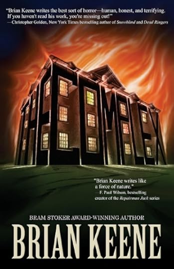 The Complex by Brian Keene