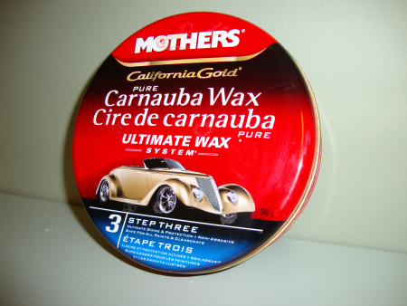 carnauba wax