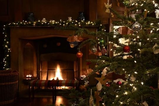 a blazing little christmas: