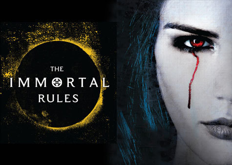 Image result for The immortal rules julie