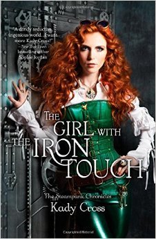 Image result for the girl with the iron touch
