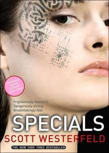 Image result for pretties scott westerfeld