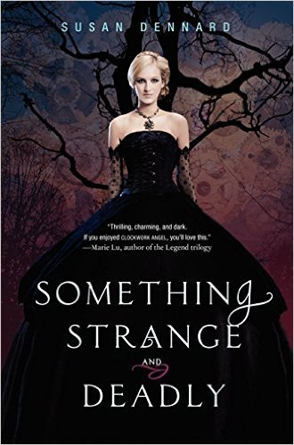Image result for something strange and deadly