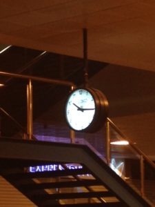 clock