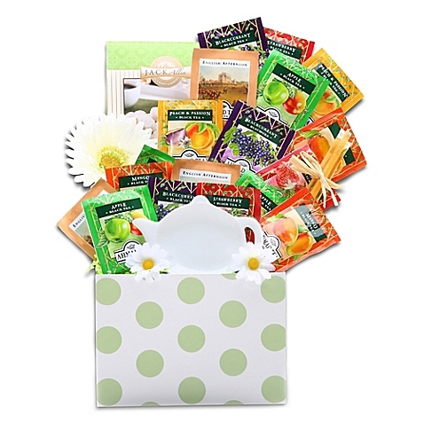 Tealicious by Alder Creek Gift Basket
