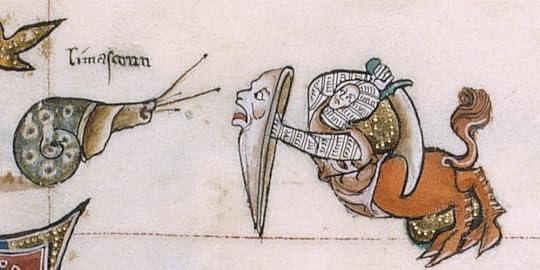fighting tooth and snail