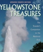 Yellowstone Treasures cover