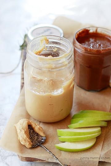 homemade peanut butter recipe