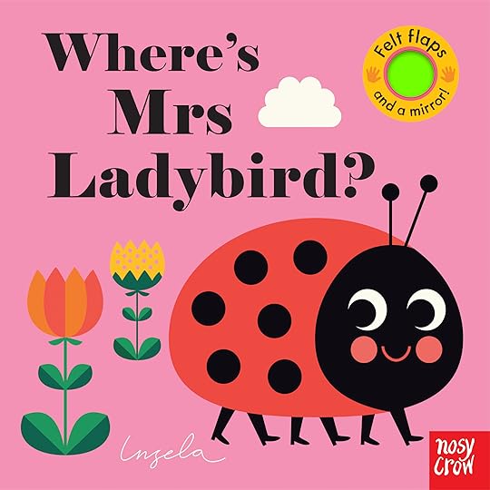 Where's Mrs Ladybird?