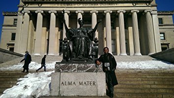 Archie is a practicing chemical engineer and is also a graduate student at Columbia University. In his spare time, he enjoys reading about global history: from the time of the gorgons and dinosaurs to the reign of the Romans, the Dark Ages, the Japanese Shogunates, the Bantu Migration, the Scramble for Africa and the World Wars e.t.c. In addition, he enjoys travelling to exotic corners of the globe and spending time with his dog, Nancy. Co-creating a peril-filled world such as Lionea is a direct result of the copious information and imagination in his large head!