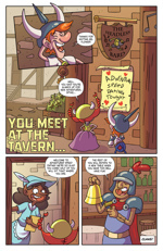 Munchkin Comics #24