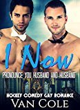 Gay Romance: Romantic Comedy: I Now Pronounce You Husband and Husband (Hockey Best Friend LGBT Romance) (Short Reads Gay Contemporary Romance Book 1)