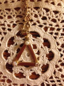 triangle-charm