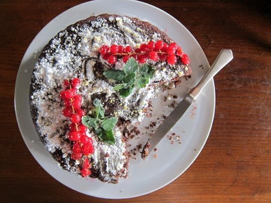 Torta Caprese