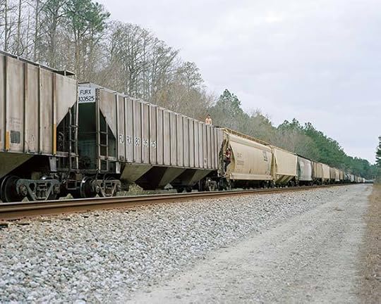 Justine Kurland, Waldo Farm Train Hoppers, 2011 Courtesy the artist