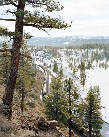 Justine Kurland, Union Pacific at Donner Pass, 2008 Courtesy the artist